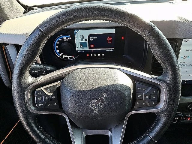 2023 Ford Bronco 6th Gen - Image 15 of 20