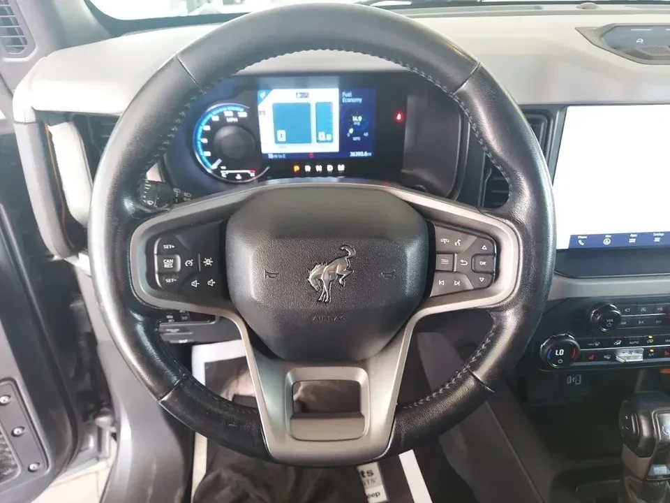 2023 Ford Bronco 6th Gen - Image 4 of 14