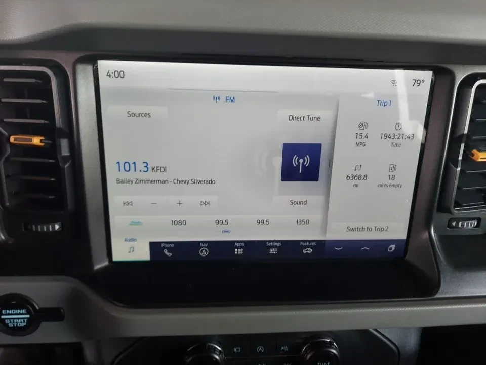 2023 Ford Bronco 6th Gen - Image 6 of 14