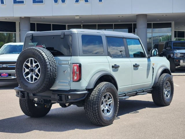 2023 Ford Bronco 6th Gen - Image 2 of 20