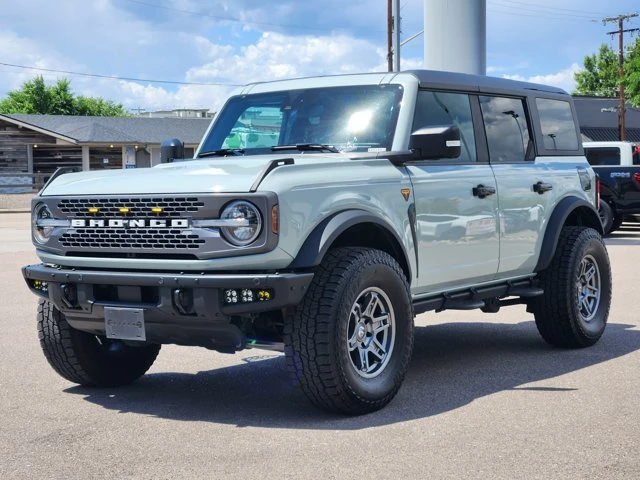 2023 Ford Bronco 6th Gen - Image 3 of 20