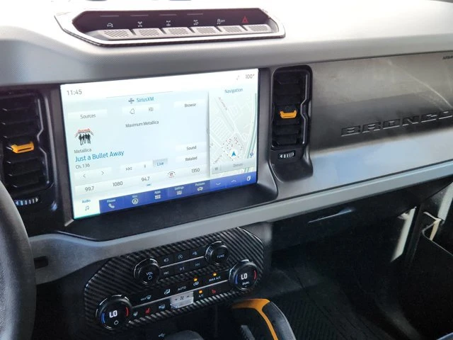2023 Ford Bronco 6th Gen - Image 8 of 20