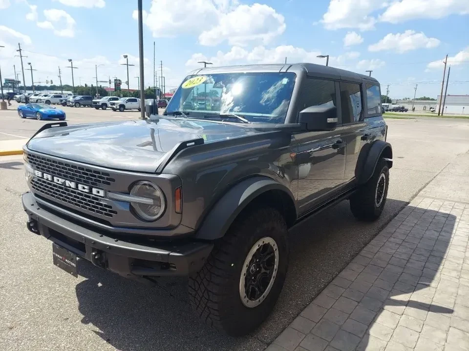 2023 Ford Bronco 6th Gen - Image 11 of 14