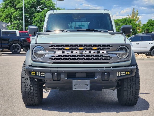2023 Ford Bronco 6th Gen - Image 4 of 20