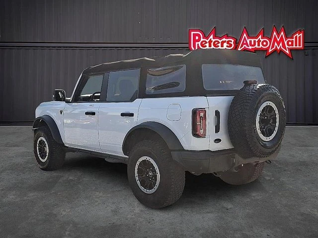 2023 Ford Bronco 6th Gen - Image 3 of 20