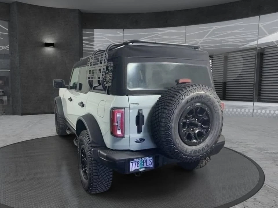 2023 Ford Bronco 6th Gen - Image 7 of 20