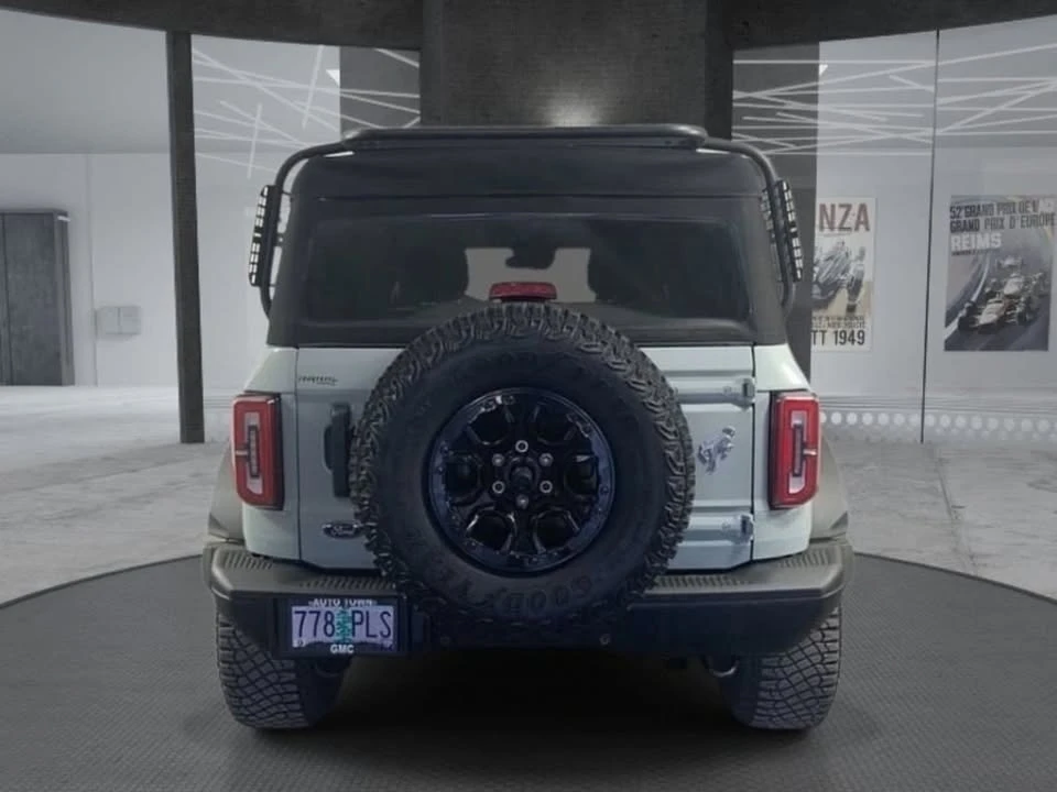 2023 Ford Bronco 6th Gen - Image 6 of 20