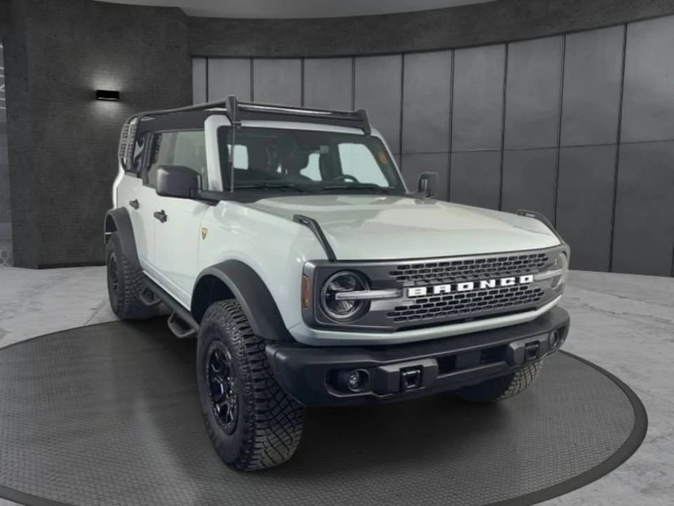 2023 Ford Bronco 6th Gen - Image 5 of 20
