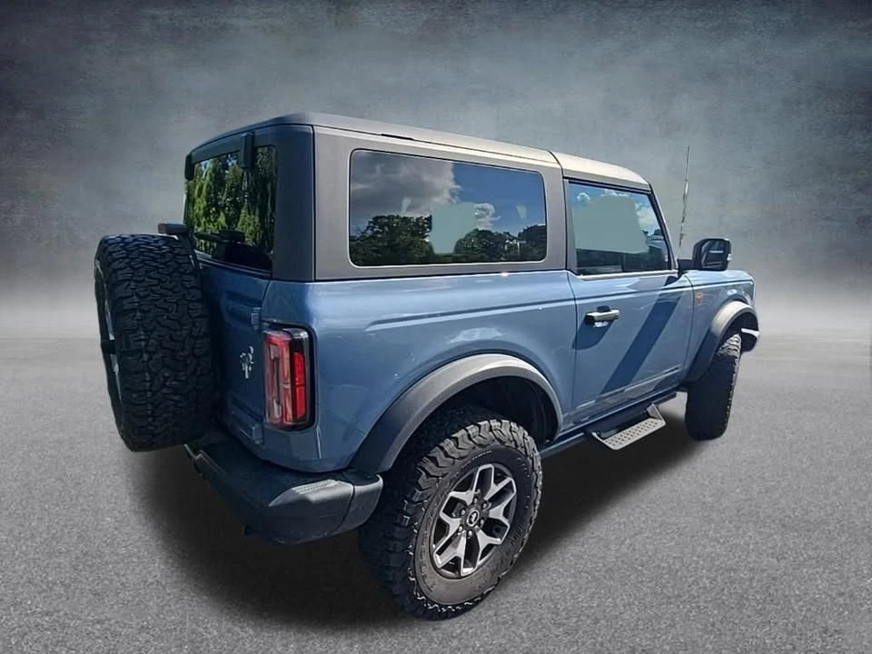 2023 Ford Bronco 6th Gen - Image 8 of 11