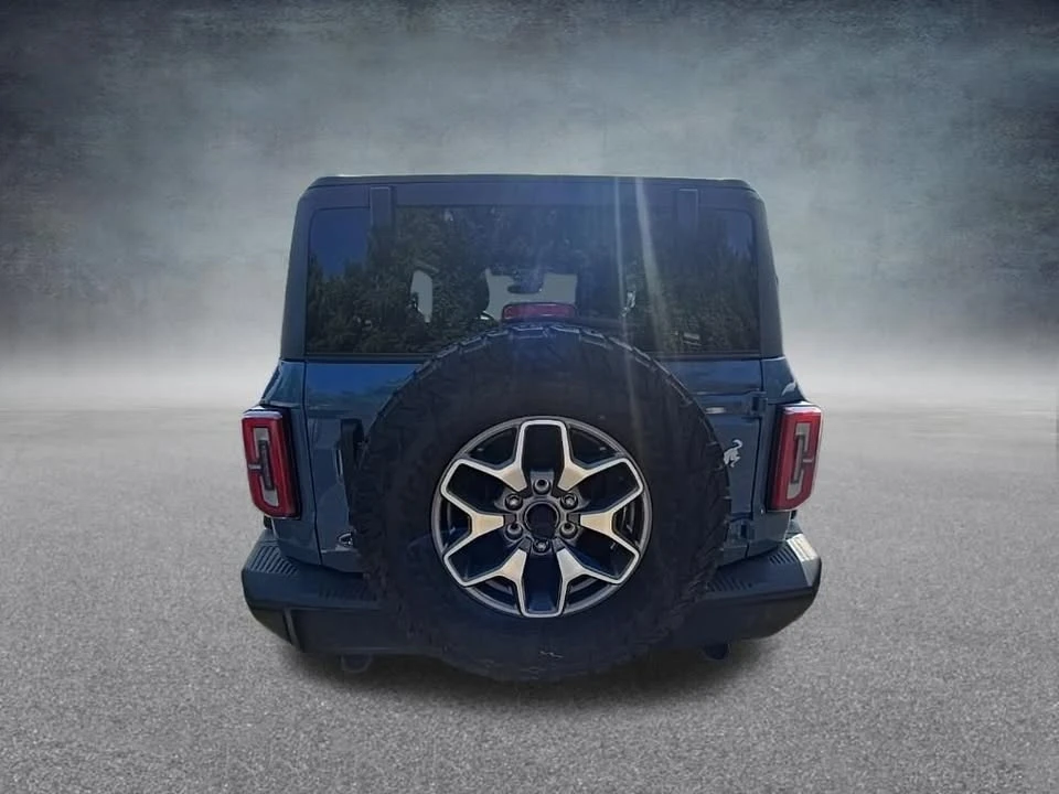 2023 Ford Bronco 6th Gen - Image 6 of 11