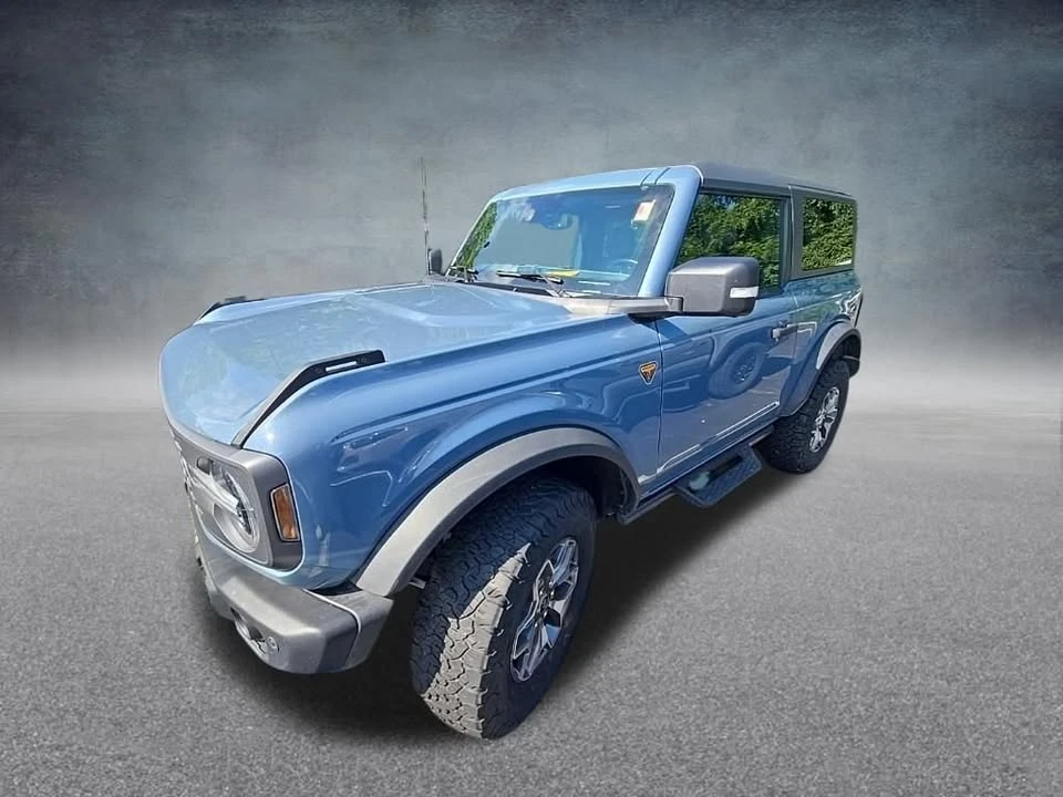 2023 Ford Bronco 6th Gen - Image 3 of 11