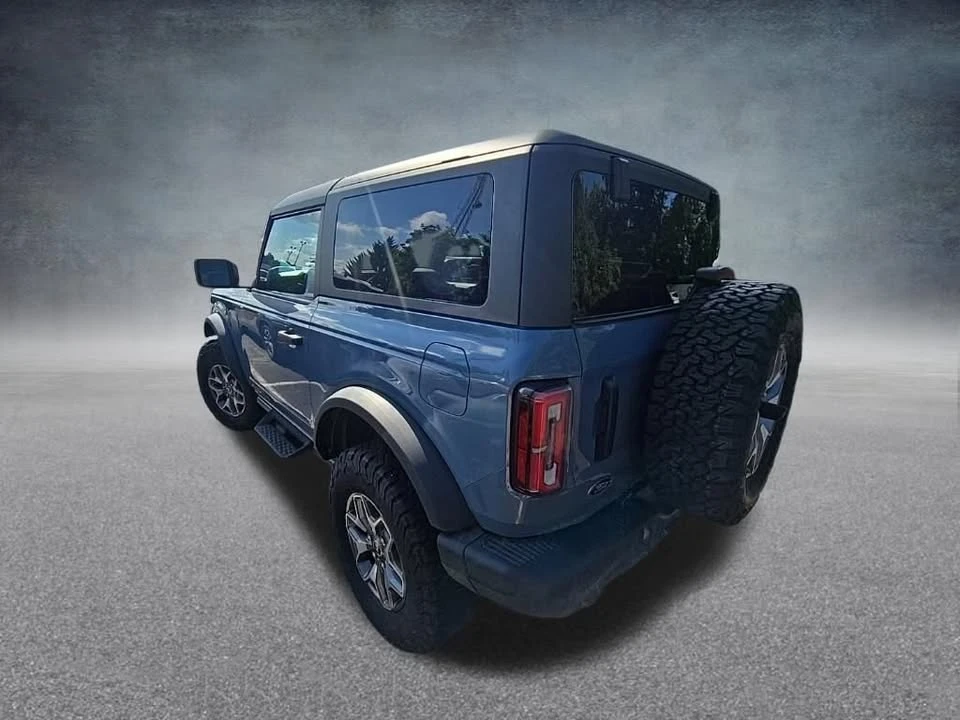 2023 Ford Bronco 6th Gen - Image 4 of 11
