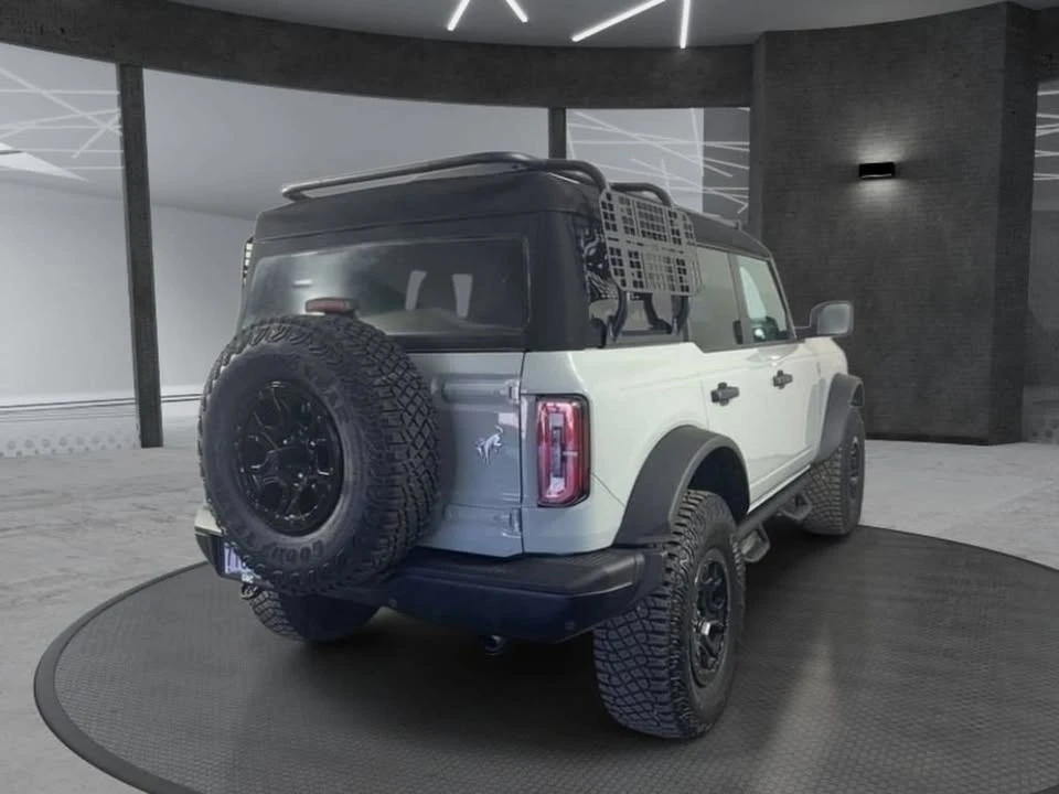 2023 Ford Bronco 6th Gen - Image 4 of 20