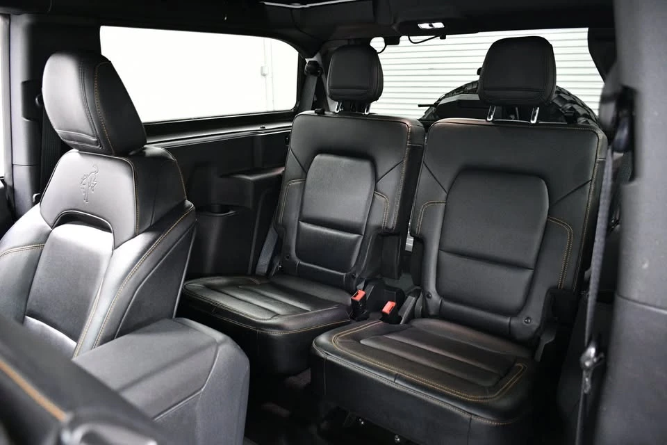 2023 Ford Bronco 6th Gen - Image 12 of 20