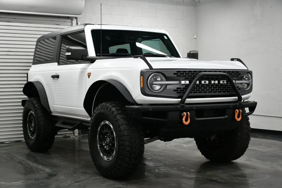 2023 Ford Bronco 6th Gen - Image 7 of 20