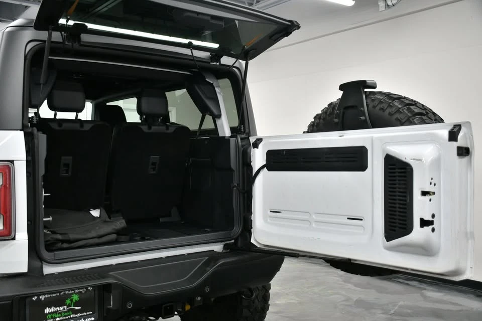 2023 Ford Bronco 6th Gen - Image 5 of 20