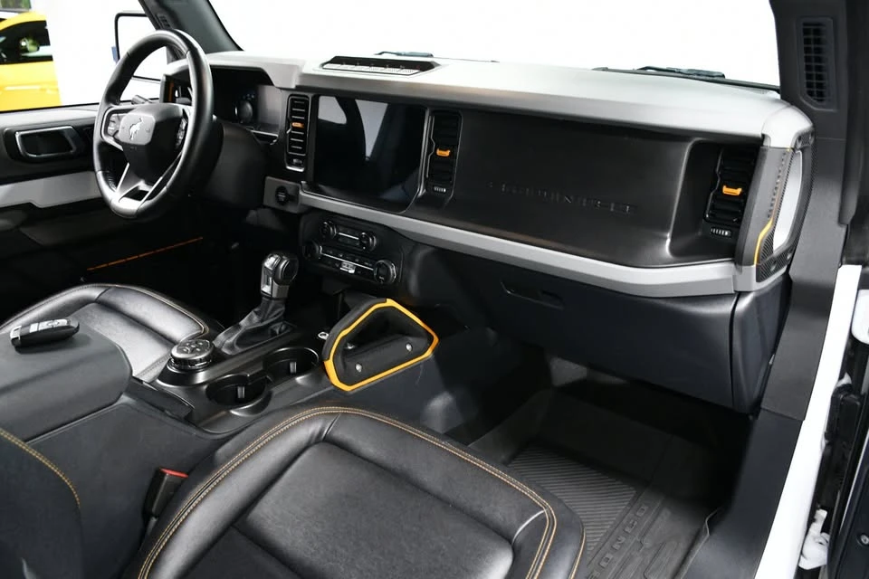 2023 Ford Bronco 6th Gen - Image 20 of 20