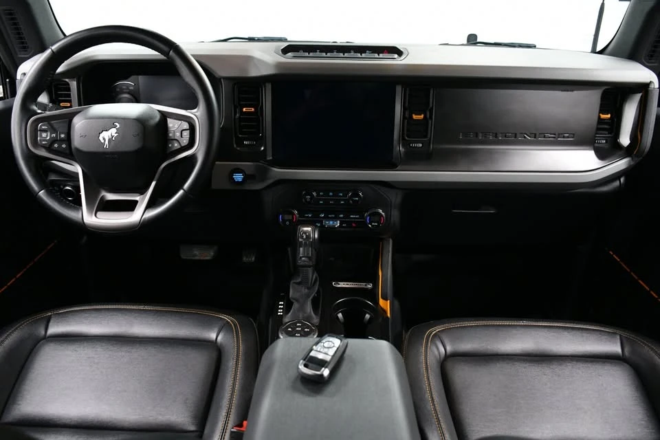2023 Ford Bronco 6th Gen - Image 13 of 20