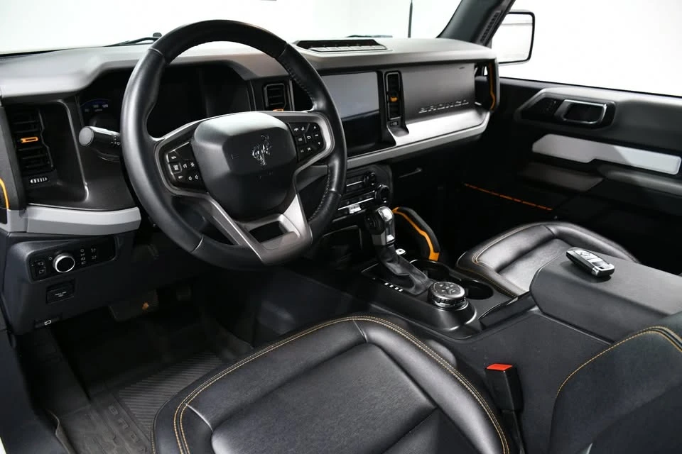 2023 Ford Bronco 6th Gen - Image 10 of 20
