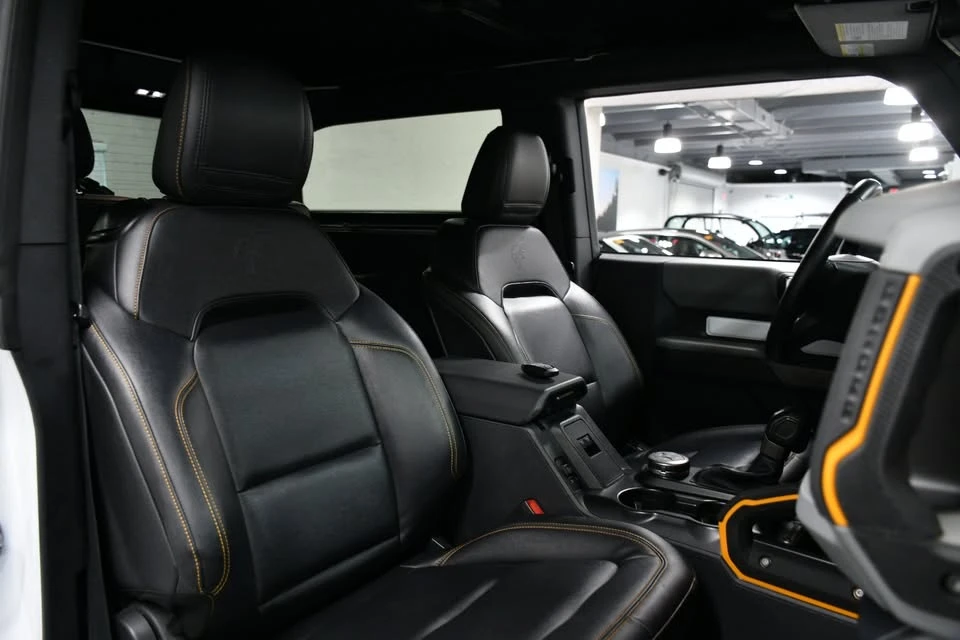2023 Ford Bronco 6th Gen - Image 19 of 20