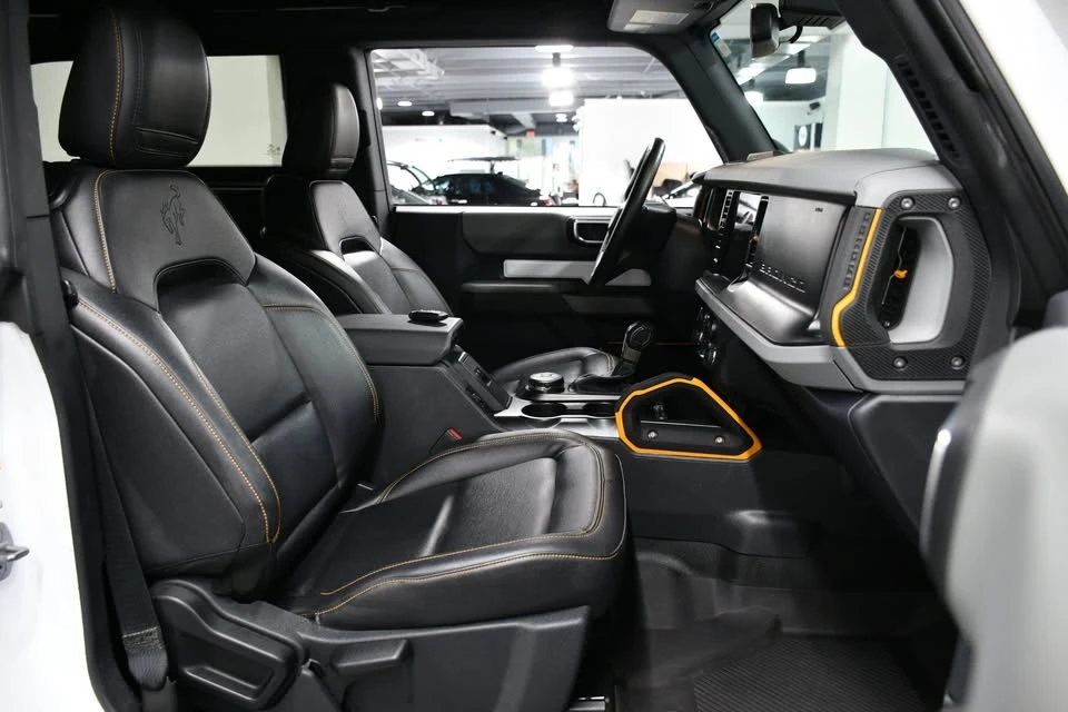 2023 Ford Bronco 6th Gen - Image 18 of 20