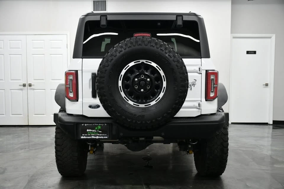 2023 Ford Bronco 6th Gen - Image 4 of 20