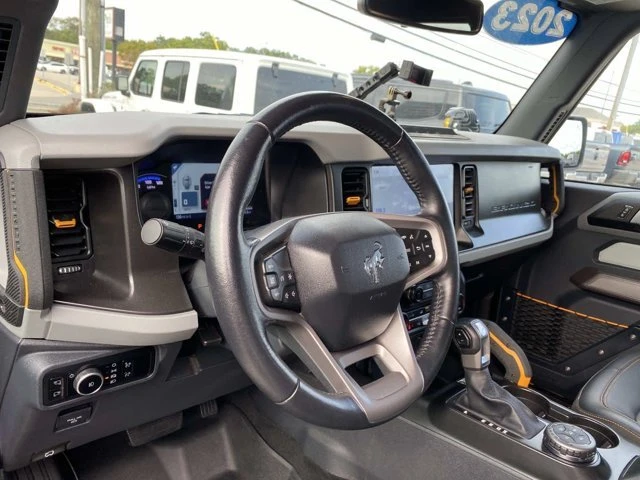 2023 Ford Bronco 6th Gen - Image 10 of 20