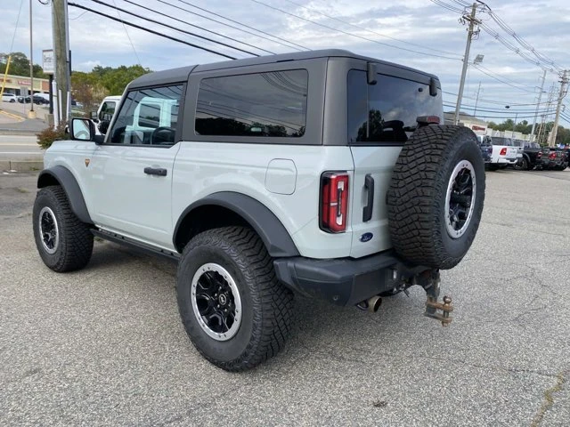 2023 Ford Bronco 6th Gen - Image 5 of 20