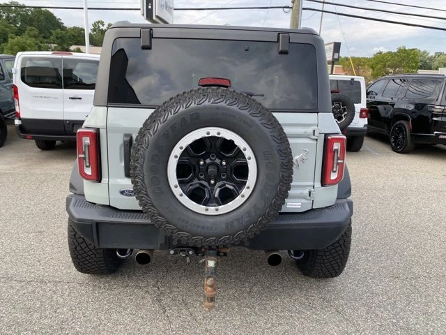 2023 Ford Bronco 6th Gen - Image 3 of 20