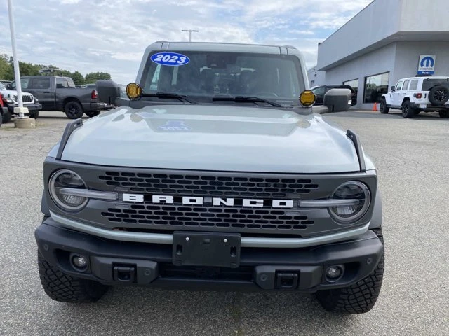 2023 Ford Bronco 6th Gen - Image 8 of 20