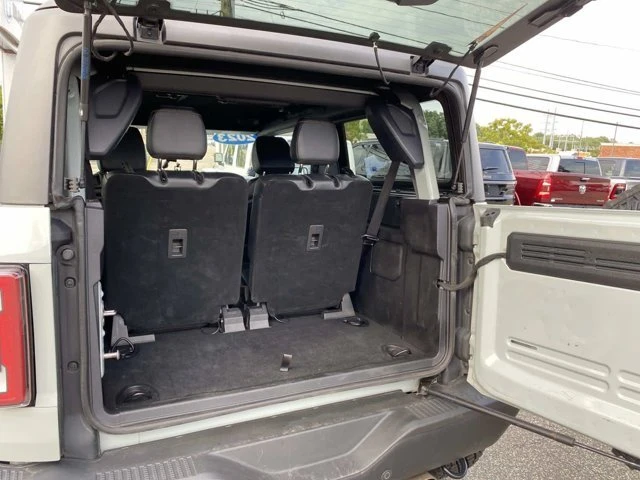 2023 Ford Bronco 6th Gen - Image 4 of 20