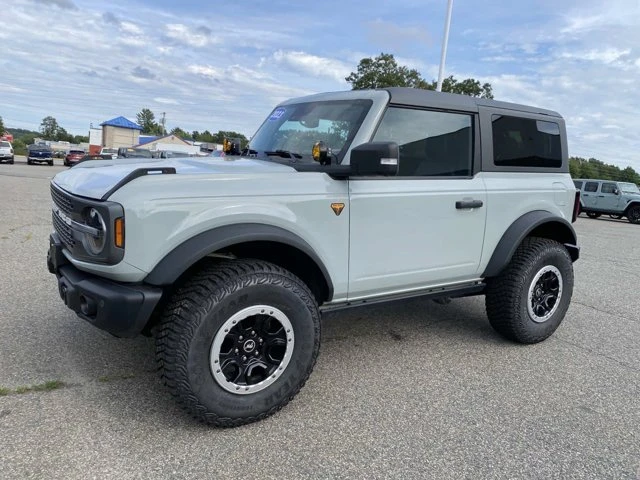 2023 Ford Bronco 6th Gen - Image 7 of 20