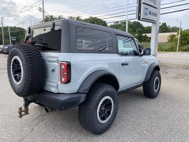 2023 Ford Bronco 6th Gen - Image 2 of 20