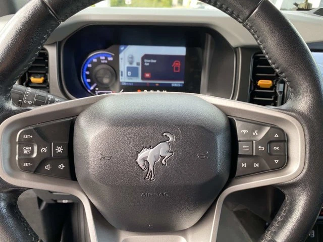 2023 Ford Bronco 6th Gen - Image 15 of 20