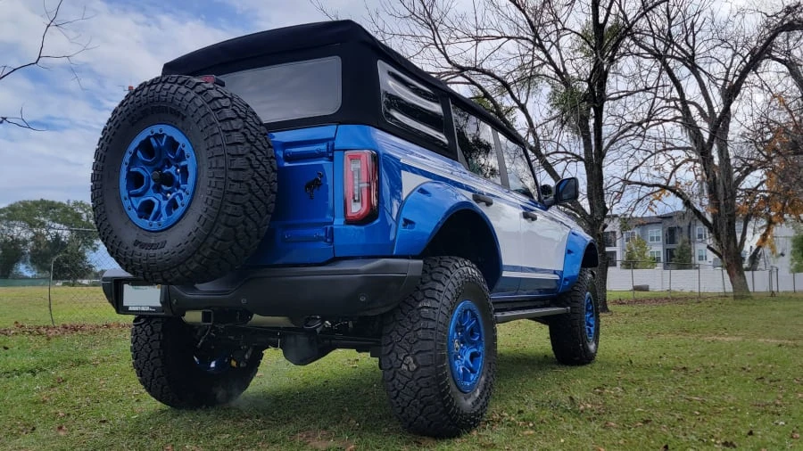 2023 Ford Bronco 6th Gen - Image 7 of 20