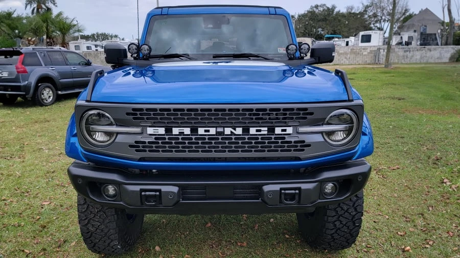 2023 Ford Bronco 6th Gen - Image 4 of 20