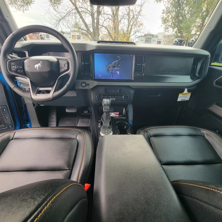 2023 Ford Bronco 6th Gen - Image 17 of 20