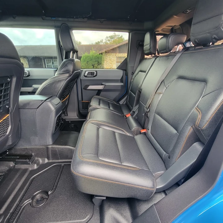 2023 Ford Bronco 6th Gen - Image 14 of 20