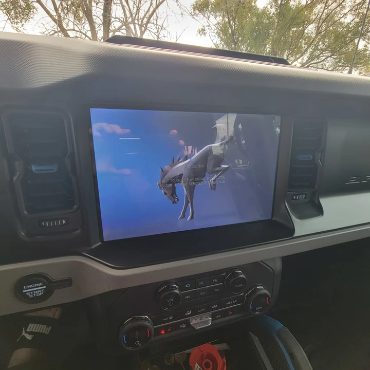 2023 Ford Bronco 6th Gen - Image 16 of 20