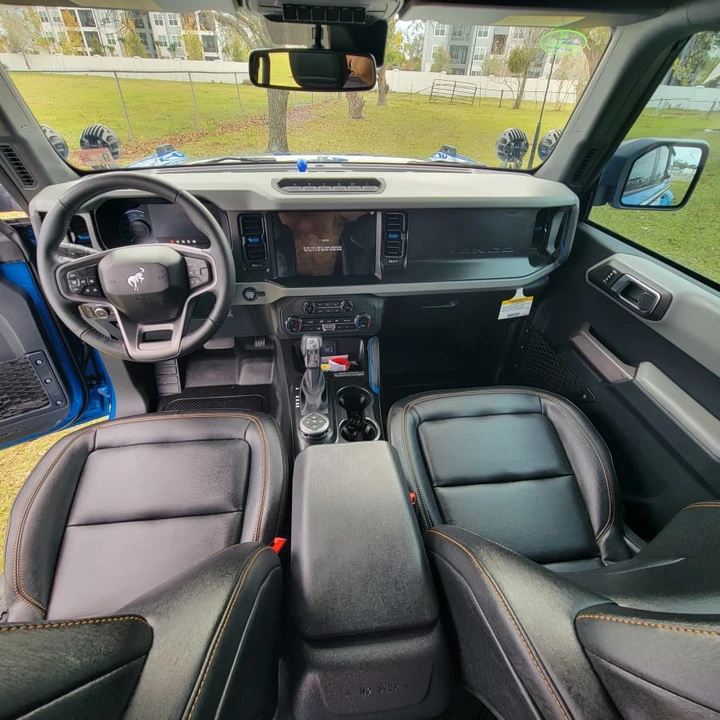2023 Ford Bronco 6th Gen - Image 20 of 20