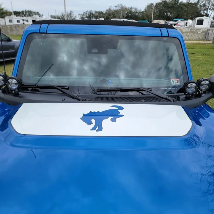 2023 Ford Bronco 6th Gen - Image 12 of 20