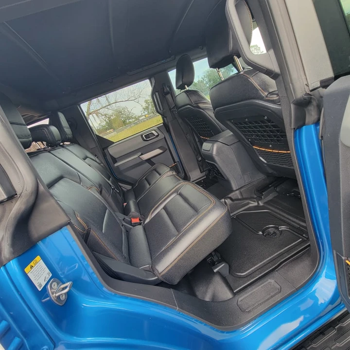 2023 Ford Bronco 6th Gen - Image 18 of 20