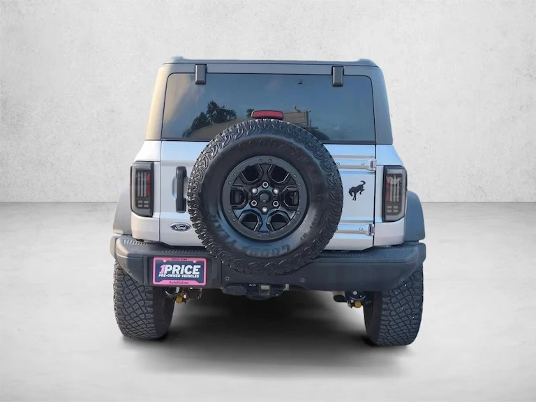 2023 Ford Bronco 6th Gen - Image 3 of 5