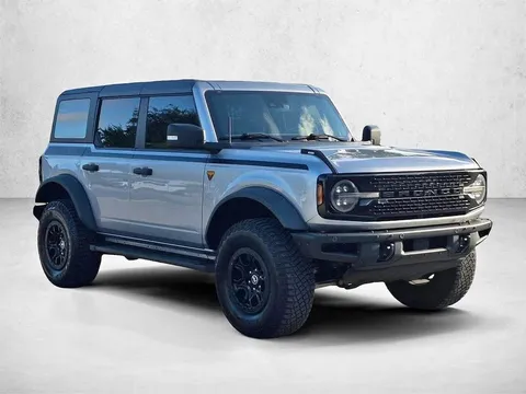 2023 Ford Bronco Badlands SUV