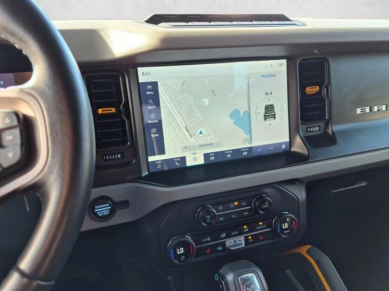 2023 Ford Bronco 6th Gen - Image 4 of 5