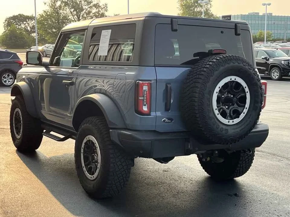 2023 Ford Bronco Sport - Image 5 of 17