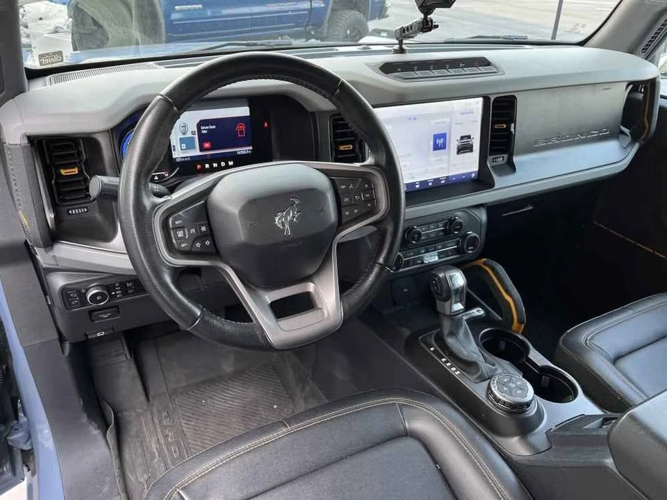 2023 Ford Bronco Sport - Image 10 of 17