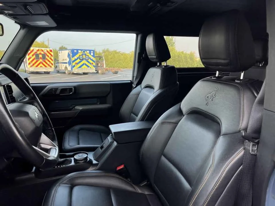 2023 Ford Bronco Sport - Image 9 of 17