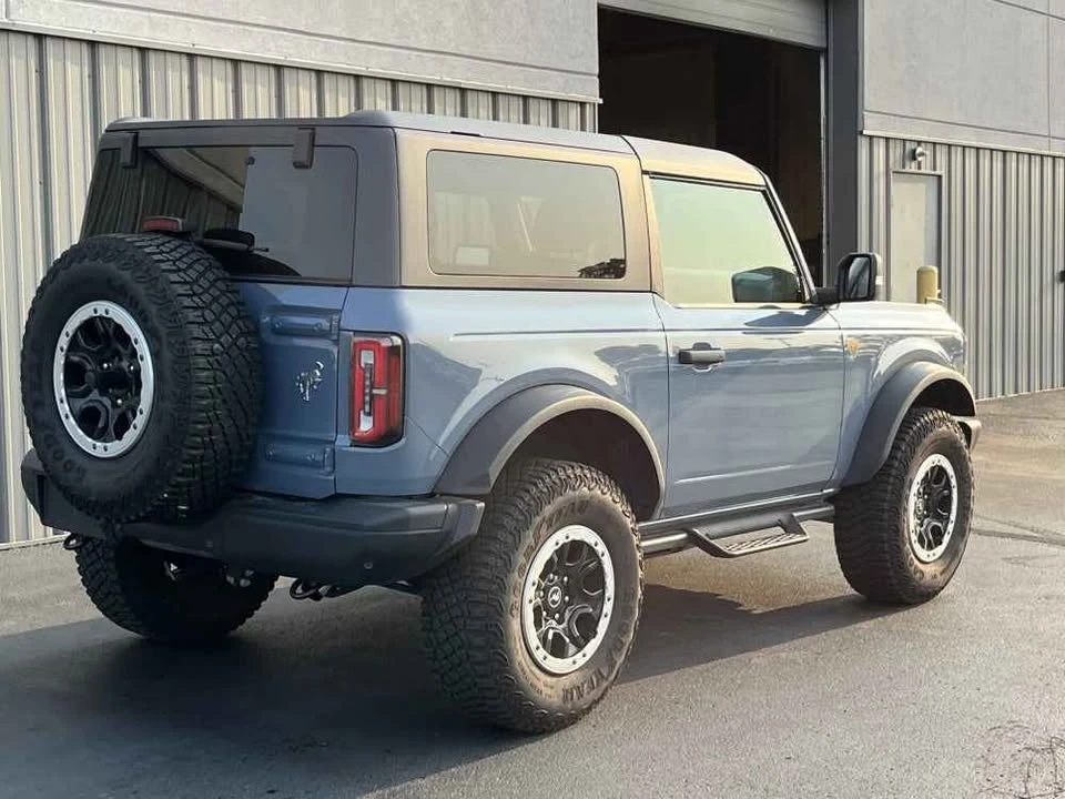 2023 Ford Bronco Sport - Image 3 of 17