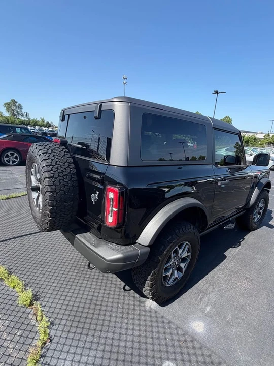 2023 Ford Bronco 6th Gen - Image 4 of 5
